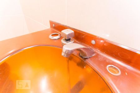 Apartamento à venda com 91m², 3 quartos e 1 vagaLavabo torneira