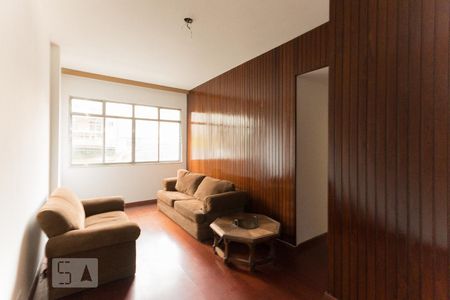 Apartamento à venda com 91m², 3 quartos e 1 vagaSala