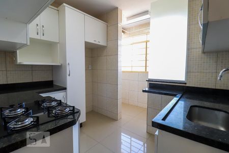 Apartamento à venda com 67m², 2 quartos e 1 vaga Apartamento à venda com 67m², 2 quartos e 1 vagaCozinha