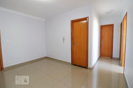 Sala de apartamento à venda com 2 quartos, 67m² em Jardim América, Goiânia