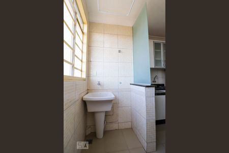 Apartamento à venda com 67m², 2 quartos e 1 vaga Apartamento à venda com 67m², 2 quartos e 1 vagaÁrea de Serviço