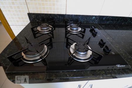 Apartamento à venda com 67m², 2 quartos e 1 vaga Apartamento à venda com 67m², 2 quartos e 1 vagaCozinha