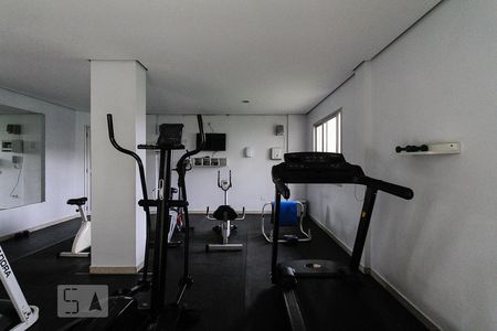 Apartamento à venda com 56m², 2 quartos e 2 vagasacademia