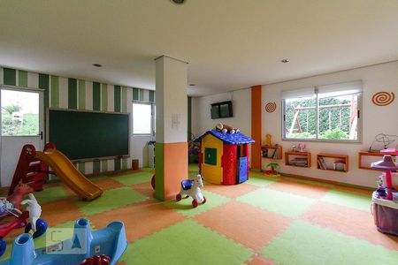 Apartamento à venda com 56m², 2 quartos e 2 vagasbrinquedoteca