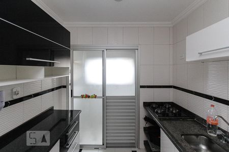 Apartamento à venda com 56m², 2 quartos e 2 vagascozinha