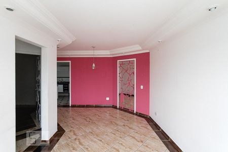 Apartamento à venda com 56m², 2 quartos e 2 vagassala