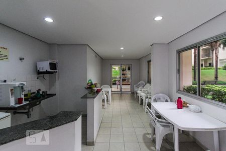 Apartamento à venda com 56m², 2 quartos e 2 vagassalão de festa