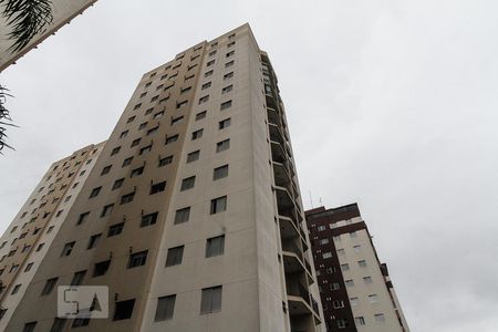 Apartamento à venda com 56m², 2 quartos e 2 vagasfachada
