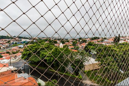 Vista de apartamento para alugar com 3 quartos, 88m² em Vila Marieta, Campinas