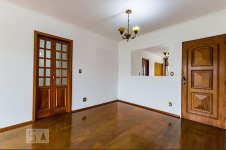 Sala de apartamento para alugar com 3 quartos, 88m² em Vila Marieta, Campinas