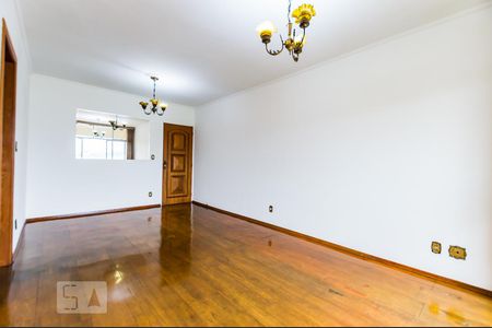 Sala de apartamento para alugar com 3 quartos, 88m² em Vila Marieta, Campinas