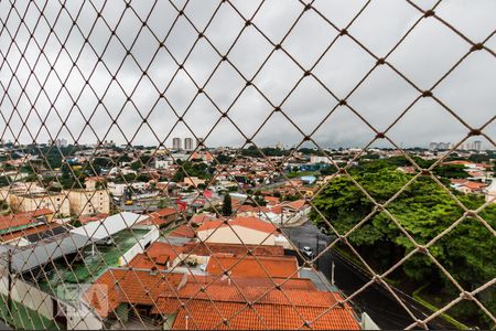 Vista de apartamento para alugar com 3 quartos, 88m² em Vila Marieta, Campinas