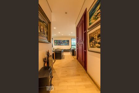 Entrada de apartamento para alugar com 4 quartos, 247m² em Brooklin Paulista, São Paulo
