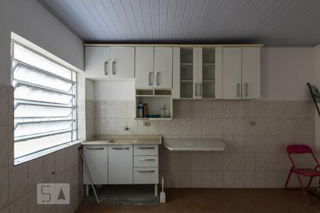 1o. Andar - Cozinha (Armários) de casa para alugar com 2 quartos, 76m² em Jardim Glória, São Paulo