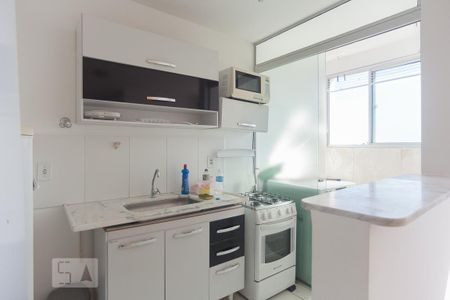 Apartamento para alugar com 43m², 2 quartos e 1 vagaCozinha