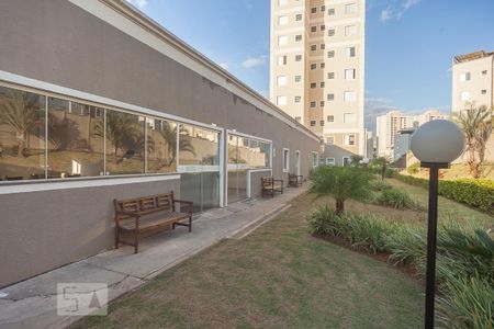 Apartamento para alugar com 43m², 2 quartos e 1 vagaDependências do condominio - salão de festas