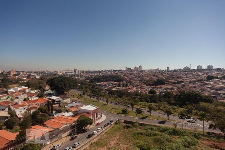 Vista do quarto 2 de apartamento para alugar com 2 quartos, 43m² em Jardim Nova Europa, Campinas