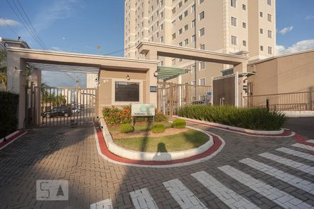Apartamento para alugar com 43m², 2 quartos e 1 vagaFachada do prédio 