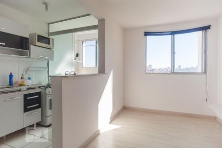 Sala de apartamento para alugar com 2 quartos, 43m² em Jardim Nova Europa, Campinas