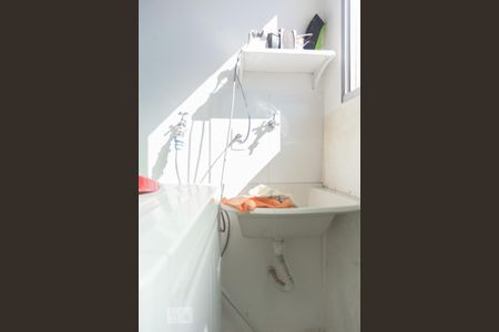 Apartamento para alugar com 43m², 2 quartos e 1 vagaLavanderia