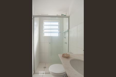 Banheiro de apartamento para alugar com 2 quartos, 43m² em Jardim Nova Europa, Campinas