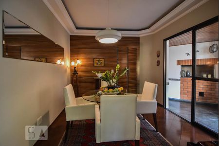 Sala de Jantar de apartamento para alugar com 3 quartos, 180m² em Cidade Monções, São Paulo