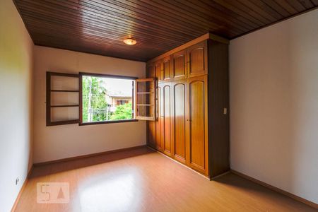 Suíte 1 de casa de condomínio para alugar com 5 quartos, 400m² em Alphaville Residencial Dois, Santana de Parnaíba