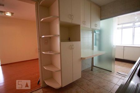 Apartamento à venda com 76m², 3 quartos e 1 vagaCozinha