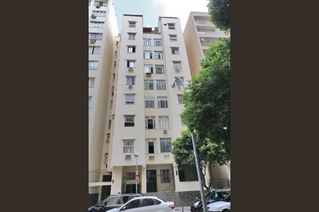 Apartamento à venda com 92m², 3 quartos e sem vagaFachada do Prédio.