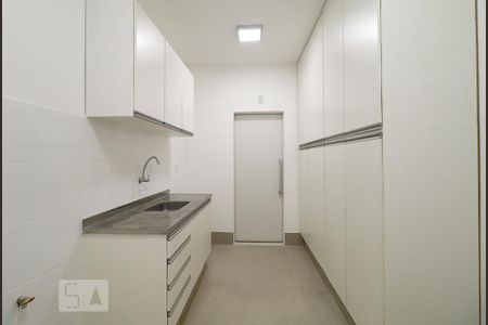 Apartamento à venda com 92m², 3 quartos e sem vagaCozinha.