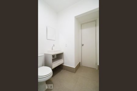 Apartamento à venda com 92m², 3 quartos e sem vagaBanheiro Social.
