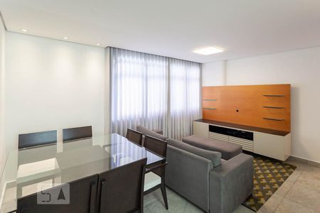 Apartamento para alugar com 75m², 2 quartos e 1 vaga Apartamento para alugar com 75m², 2 quartos e 1 vagaSala