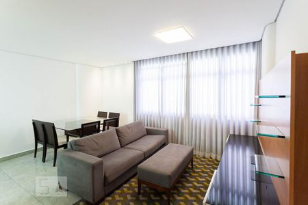 Apartamento para alugar com 75m², 2 quartos e 1 vaga Apartamento para alugar com 75m², 2 quartos e 1 vagaSala