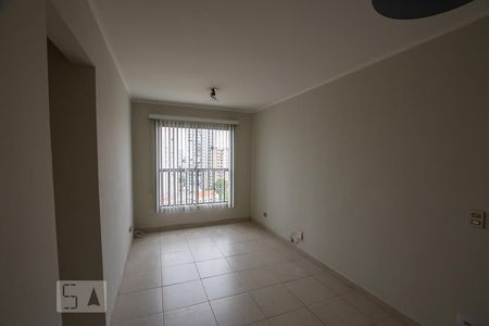 Sala de apartamento para alugar com 2 quartos, 50m² em Chácara Inglesa, São Paulo