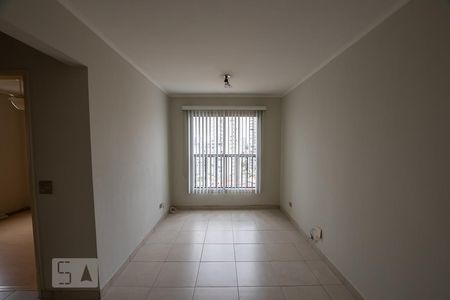 Sala de apartamento para alugar com 2 quartos, 50m² em Chácara Inglesa, São Paulo