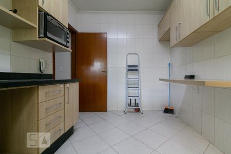 Cozinha de casa para alugar com 2 quartos, 70m² em Vila Nair, São Paulo