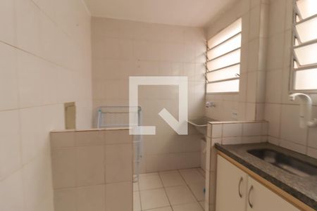 Apartamento para alugar com 50m², 3 quartos e 1 vagaCozinha e Área de Serviço