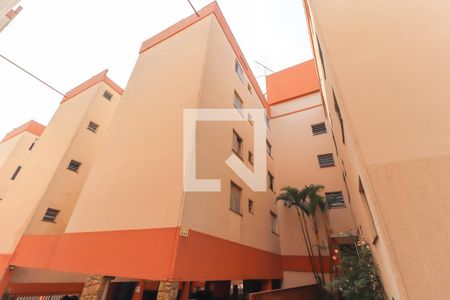Apartamento para alugar com 50m², 3 quartos e 1 vagaFachada