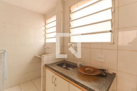 Apartamento para alugar com 50m², 3 quartos e 1 vagaCozinha e Área de Serviço