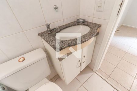 Apartamento para alugar com 50m², 3 quartos e 1 vagaSuíte
