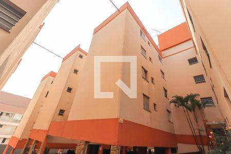 Apartamento para alugar com 50m², 3 quartos e 1 vagaFachada