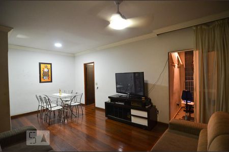 Sala de apartamento à venda com 4 quartos, 110m² em Salgado Filho, Belo Horizonte