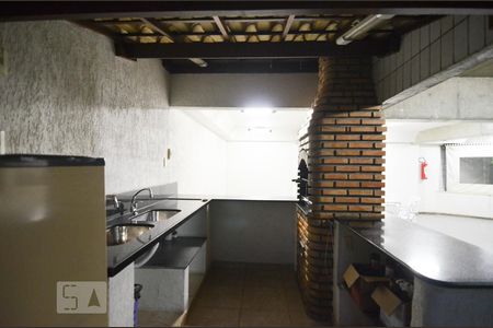 Apartamento à venda com 110m², 4 quartos e 2 vagasChurrasqueira