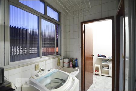 Apartamento à venda com 110m², 4 quartos e 2 vagasÁrea serviço