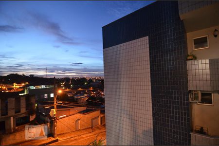 Vista de apartamento à venda com 4 quartos, 110m² em Salgado Filho, Belo Horizonte