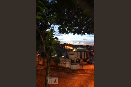 Vista de apartamento à venda com 4 quartos, 110m² em Salgado Filho, Belo Horizonte