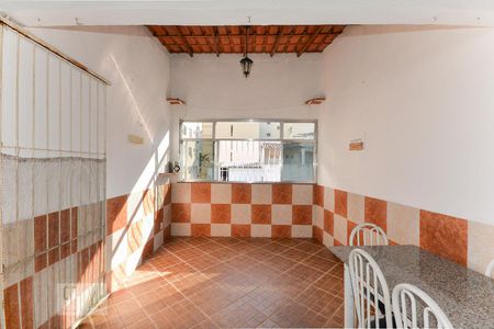 Casa à venda com 170m², 3 quartos e sem vagaCobertura churrasqueira