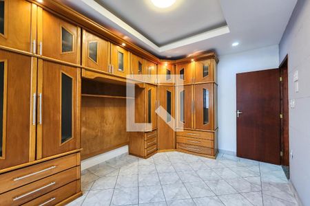 Quarto 1 de casa de condomínio à venda com 3 quartos, 170m² em Maracanã, Rio de Janeiro