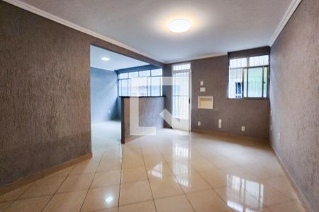 Sala  de casa de condomínio à venda com 3 quartos, 170m² em Maracanã, Rio de Janeiro