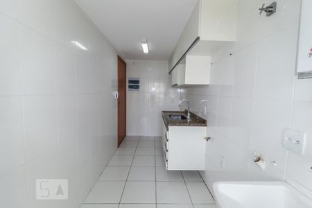 Apartamento à venda com 86m², 3 quartos e 2 vagasCozinha